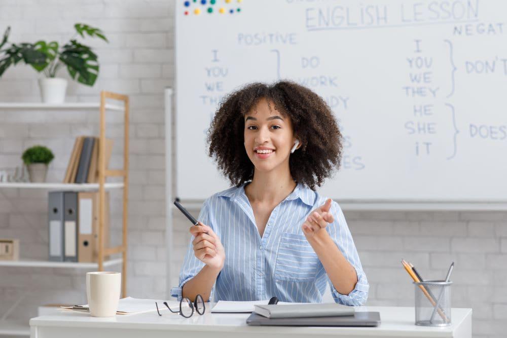 Engaging English Lessons for Young Learners (Ages 6-16)